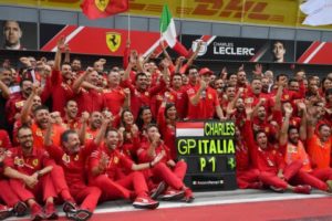 Руководство Формулы-1 приняло решение относительно проведения Гран-При Италии