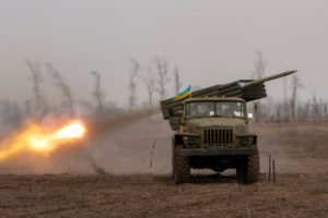 Террористы на Донбассе устроили рекордное количество обстрелов
