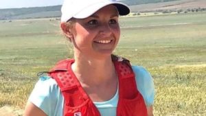 В Одессе умерла молодая спортсменка, которая потеряла сознание на марафоне