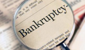 В Украине изменили процедуру банкротства