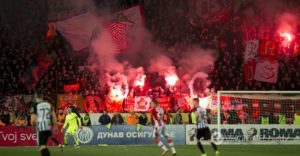 Футбольный матч в Сербии спровоцировал вспышку коронавируса в Черногории