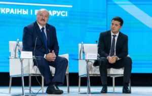 Лукашенко пригрозил Украине и ЕС ответственностью за “разжигание беспорядков”