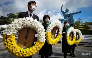 Применения ядерного оружия реально – мэр Нагасаки