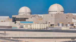 В ОАЭ введена в строй первая в арабских странах АЭС