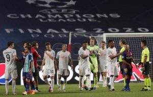 “Бавария” обновила два клубных рекорда количества голов в одном сезоне