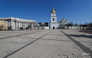 Киев вошел в “оранжевую зону”: карантин усиливают