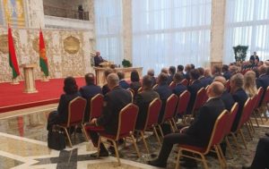 Лукашенко вступил в должность президента – БелТА