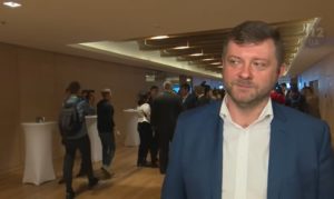 Корниенко анонсировал спецзакон о выборах во время карантина