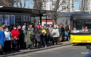 Украине предрекли удвоение заболеваемости COVID-19