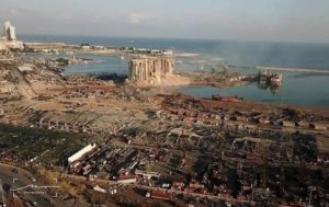 Взрыв в порту Бейрута: в Ливане заочно арестовали двух россиян