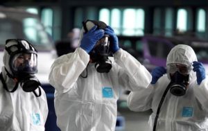 В Британии обнаружена новая мутация коронавируса, которая распространяется еще быстрее