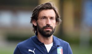 Андреа Пирло – самый сексуальный тренер итальянской Серии А