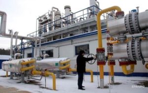 Украина использовала два млрд кубометров газа
