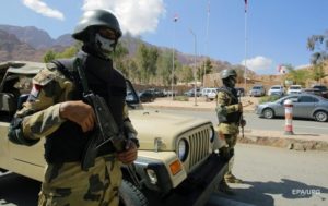 В Египте силовики уничтожили 40 террористов на Синае