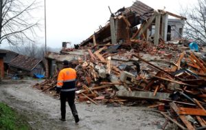 Землетрясения в Хорватии: Украина предоставит гумпомощь