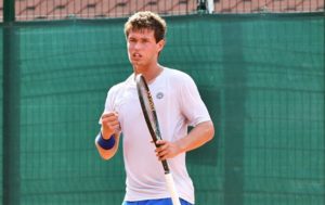 Украинский теннисист выиграл турнир в Тунисе