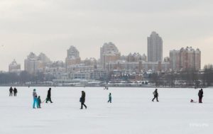 Число случаев COVID в Киеве превысило 125 тысяч