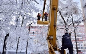 В Украине обесточены полторы сотни городов и сел