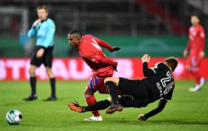 “Бавария” сенсационно проиграла клубу второго дивизиона в Кубке Германии