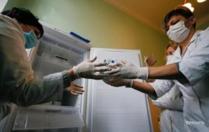 Новых мутаций коронавируса в Украине нет – ВОЗ