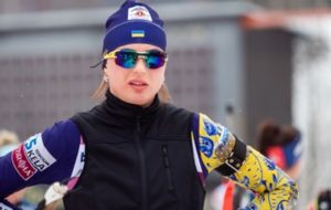 Украинка Кривонос выиграла серебро Кубка IBU