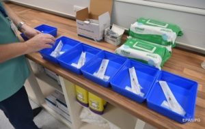В Украине завершили экспертизу двух COVID-вакцин