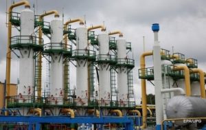Украина использовала 10 млрд кубометров газа