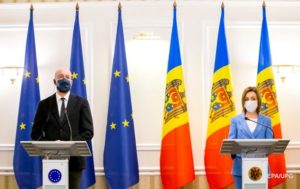 ЕС поддержал роспуск парламента Молдовы