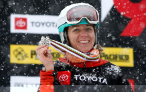 Украинская сноубордистка завоевала золото Кубка Европы