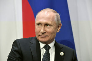 Путин назвал будущих властителей мира