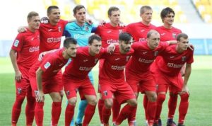 Футбольный клуб “Верес” начнет продавать акции на Украинской бирже