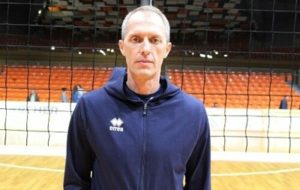 Женскую сборную Украины по волейболу возглавил болгарский тренер
