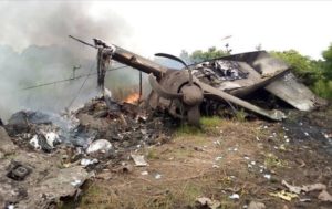 В Южном Судане упал пассажирский самолет – СМИ