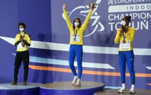Медальный зачет ЧЕ по легкой атлетике-2021: Бельгия лидирует, Украина – пятая