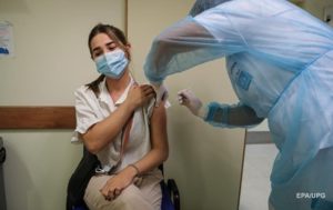 В Украине одобрили вакцину Sinovac – СМИ