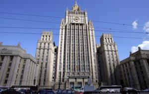 Россия отозвала посла из США после новых санкций