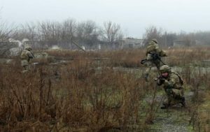 На Донбассе погибли четверо военных