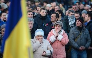 МВФ спрогнозировал численность населения Украины
