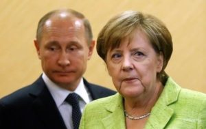 В Берлине рассказали о требовании Меркель к Путину