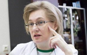 Украинский врач рассказала о новых симптомах COVID