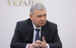 Таран заявил о возможном нападении из Крыма