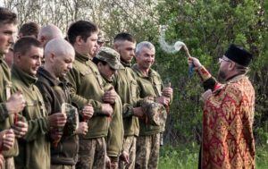 На Донбассе один обстрел на Пасху