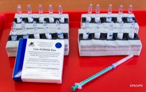 В Украине российской вакцины не будет – Степанов