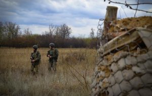 Сутки в ООС: восемь обстрелов, без потерь у ВСУ