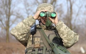 Сепаратисты обстреляли Катериновку на Донбассе
