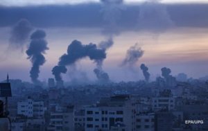 Израиль назвал сумму ущерба от обстрелов