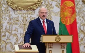 Раде предлагают признать Лукашенко угрозой безопасности