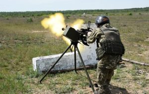 На Донбассе усилились обстрелы