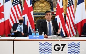 “Революция”. G7 вводит единый цифровой налог
