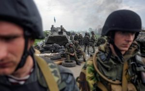 Генштаб оценил год спецстатуса Украины в НАТО